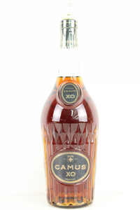 【ト福】未開栓 CAMUS カミュ XO COGNAC コニャック ブランデー エクストラオールド ロングネック LBZ01LLL87