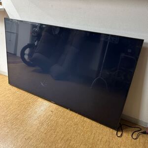 UTN161 LG 4K 液晶テレビ 65インチ 24年製 65UR7500PJC 通電のみ確認済み 現状品 ジャンク扱い