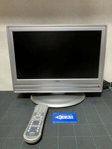 ♪353 ONKYO LIV 16型 液晶カラーテレビ LCD-16D1H B-CASカード 地デジ 2010年製 液晶テレビ モニター パソコン PC 売り切り