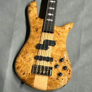 ◆Spector Euro4 LX Poplar Burl エレキベース スペクター 新品