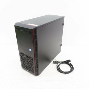 中古品●フロンティア　ゲーミングデスクトップPC●6460K