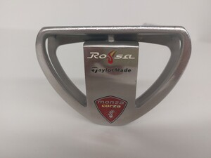 10679　TaylorMade テーラーメイド パター Rossa ロッサ monza corza agsi モンザコルザ パター USED品 現状品