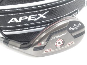 [1569]キャロウェイ APEX PRO UT 2021 ユーティリティー　Fujikura MC80 for Callaway(S) 4U 23度 （1308）