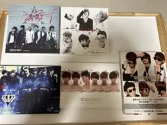 TEENTOP CD DVDまとめ売り