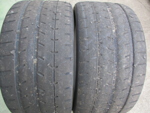 ☆彡ヨコハマ　ADVAN　A052　　２８５／３５R２０　中古２本　製造年２０２０年　