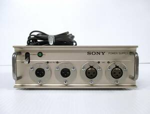 ソニー AC-148F ACパワーサプライ 通電確認済みです☆SONY AC POWER SUPPLY