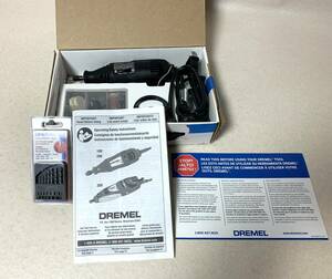 DREMEL 200 SERIES ドレメル ルーター 2段階スピード 美品