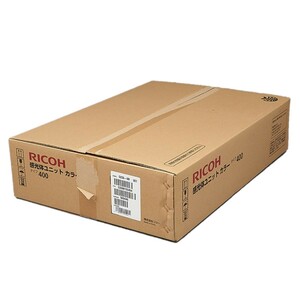 送料無料!! RICOH 感光体ユニット カラー タイプ400 509446 箱開封品 純正