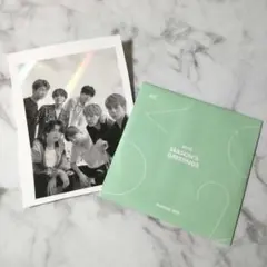 BTS 防弾少年団★メイキングDVD★中古品 2020 SG テヒョン V