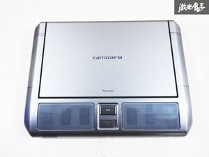 【売り切り】 carrozzeria カロッツェリア 汎用 TVM-FW1010 10.2インチ 天井 フリップダウン リア モニター 即納 棚E10