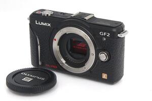 訳有品｜パナソニック LUMIX DMC-GF2 ボディ CA01-A8711-2Q1B-ψ