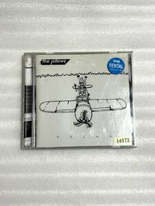 ★the pillows ザ・ピロウズ /　トライアル　★中古・レンタル落ち★