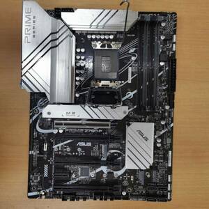 ASUS PRIME Z790-P /D5 ATXマザーボード/(LGA1700)INTEL第12，3世代CPU対応/PCパーツ DIY 修理材料★動作未確認・ジャンク★現状渡し