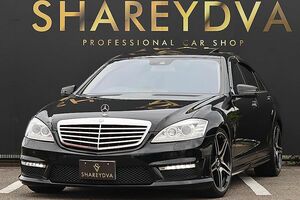 【 AMG S65カスタム 】11y メルセデス・ベンツS550／後期モデル／AMG type20インチAW／サンルーフ／ローダウン／地デジTV／ドラレコ