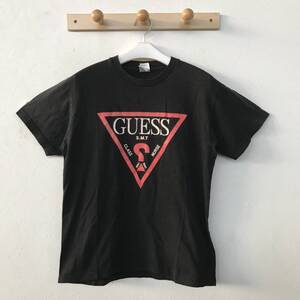 GUESS ゲス メンズ 半袖プリントTシャツ size M