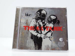 【2436】CD ◇送料無料◇輸入盤◇Think Tank BLUR☆urubaicdy