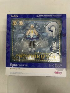 【未開封】figma .EX-055 雪ミク Magical Snow ver. スカイタウン限定