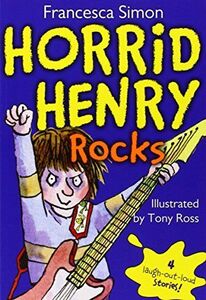 [A11728792]Horrid Henry Rocks