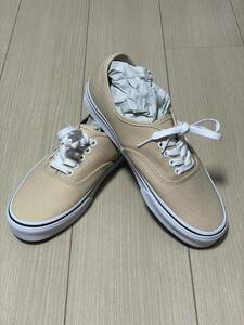 VANS バンズ オーセンティック 26.5cm