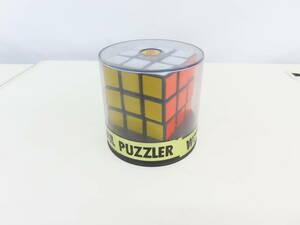 KQ-9【 WONDERFUL PUZZLER 】 ワンダフルパズル 未開封品 当時物 昭和レトロ 保管現状品 未使用 動作未確認