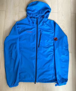 マムート MAMMUT FLASH Jacket フラッシュ ジャケット XL PERTEX