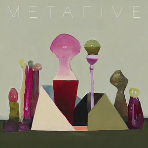 METAFIVE / METAATEM (2LP)