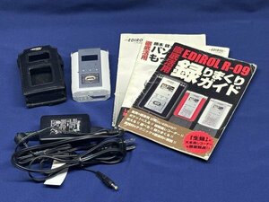 Roland EDIROL リニアPCMレコーダー R09 Recorder 　動作確認済　現状品