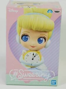 ディズニー シンデレラ フィギュア #Sweetiny Disney Character Cinderella Bカラー