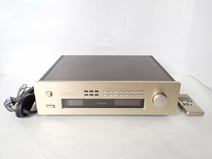 Accuphase アキュフェーズ FMステレオチューナー T-109 ★ 6F807-11