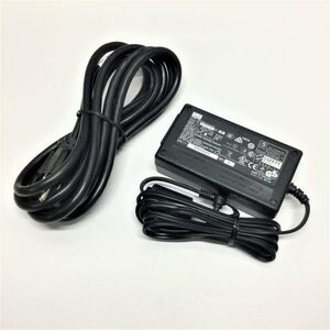 @XY1994 CiSCO 純正品 AC/DC ADAPTER Model (EADP-18FB) 48V~0.38A 外径約5.5mm 内径約2.5mm