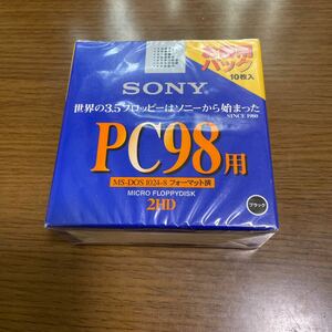 SONY フロッピーディスク