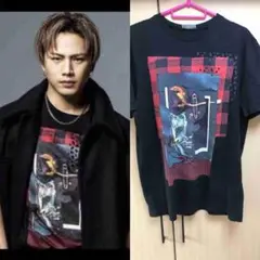 正規 Dior Homme ディオールオム 登坂 Tシャツ