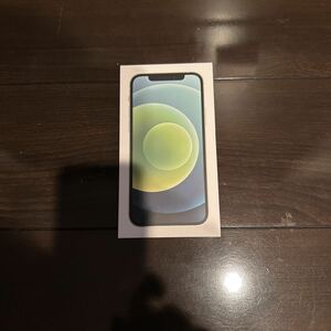 アップル★空き箱★iPhone12 Green 128GB★スマホ★ソコン★ノートパソコン★デスクトップパソコン★インターネット★AppIe★