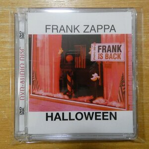 692860110199;【DVDAudio】FRANK ZAPPA / HALLOWEEN　69286-01101-9-9