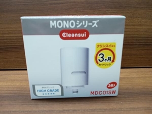 三菱 ケミカル・クリンスイ MONOシリーズ MDCOISW 2個入