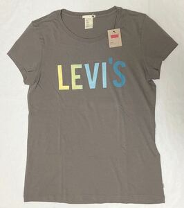 新品 リーバイス Levis レディース Mサイズ Tシャツ コットン