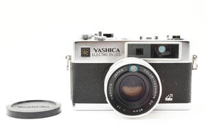 ★実用品★ ヤシカ YASHICA ELECTRO 35 GL #0801 #1216126 #0803