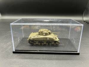 ドラゴンアーマー M4A1 Sherman 1/72