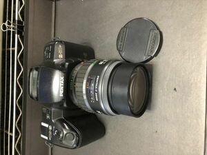 カメラ祭り　ペンタックス　PENTAX　Z50P　28-80ｍｍレンズ付き　動作未確認(60サイズ)