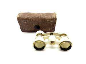 製双眼鏡『USSR（旧ソ連製）』の2.5×24-65の双眼鏡ですBinoculars 2.5×24-65 Opera USSR Theater Ballet Glasses#677X