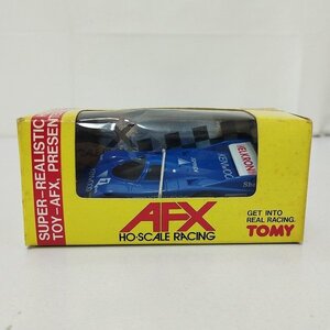 mP892a [難あり] TOMY HOスケール スロットカー AFX 0032 ポルシェ 956 ケンウッド | ミニカー H