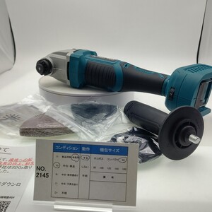 2145 送料無料 マルチツール ATMT01B 工具 マキタ互換 18Vバッテリー使用可能 BL1830 BL1860 BL1830B BL1860B など互換対応