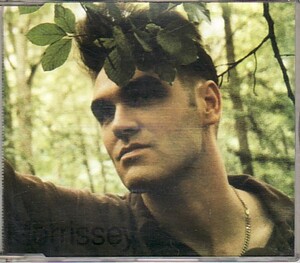 ★MORRISSEY「Our Frank」(輸入盤CDシングル）