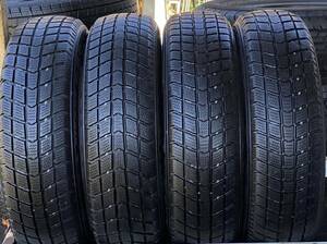 NEXEN 155/65/14 送料込み4本セットスタッドレス