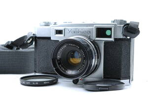 ★実用並品★ ヤシカ YASHICA 35 4.5cm F2.8