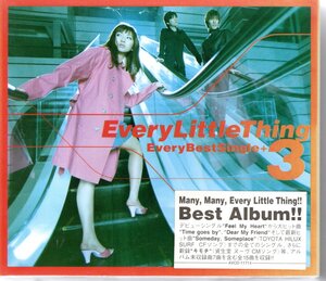 ★新品　CD　Ever Little Thing　Best Album!!