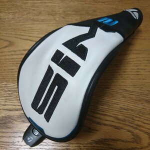 TaylorMade SIM2 UT■ テーラーメイド ユーティリティ レスキュー ヘッドカバー