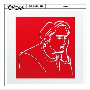 新品限定盤　TENDRE　/ DRAMA EP　7インチ 7inch　j pop jポップ　japanese rock ロック　soul ソウル　jazz ジャズ　レコード