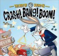 米CD Various Artists Crash Bang Boom: The Best of Wb Sound Fx R279866 Rhino Entertainment Company /00110