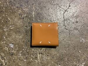 Maison Margiela ⑪ Patent Bi-Fold Wallet メゾンマルジェラ Martin Margiela マルタンマルジェラ パテント 2つ折り 財布